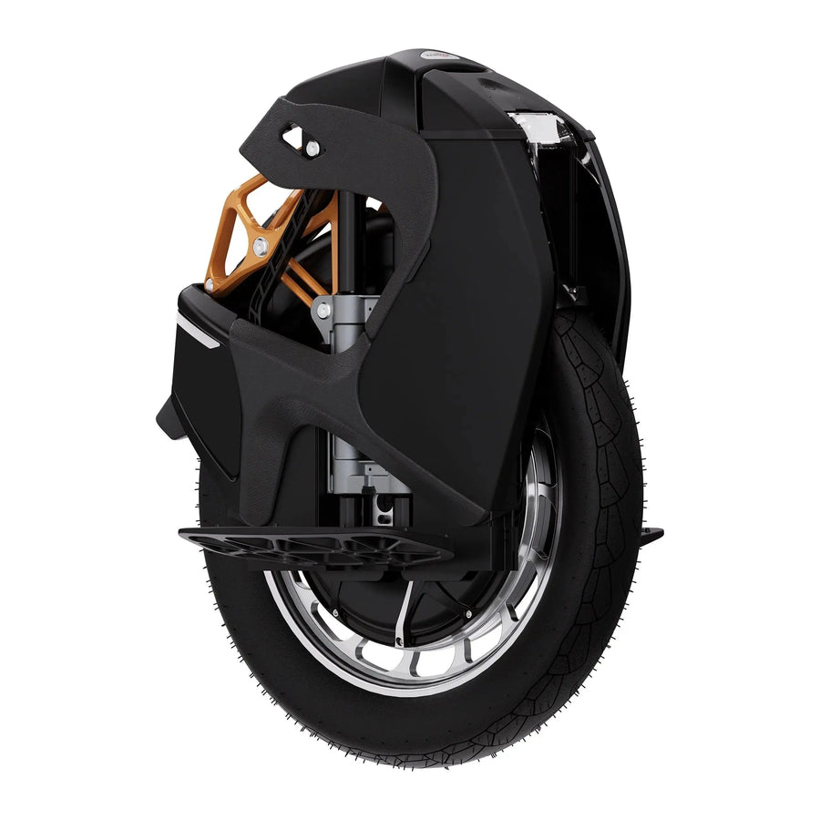 KingSong S18 Pro+ Electric Unicycle | 5000W Peak Power, 100km Range &amp; Premium Suspension Technology