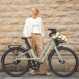 Fiido C700 City Electric Bike front product view in Ireland