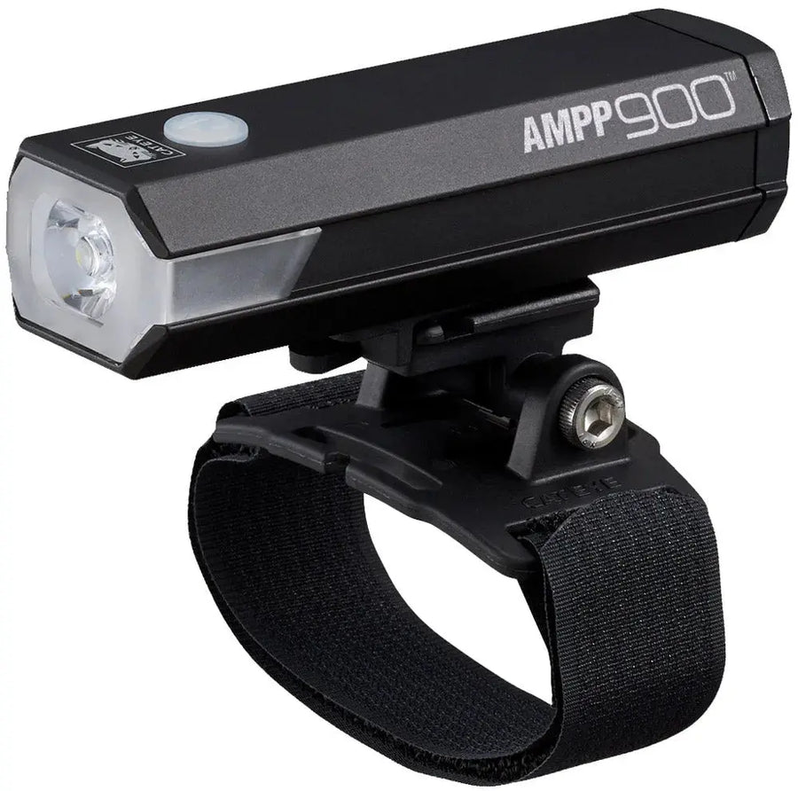 Cateye AMPP900 Helmet Lamp - The Lifty Electric