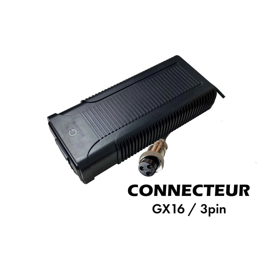 Charger 58.8V / 3A (GX16-3p connector)