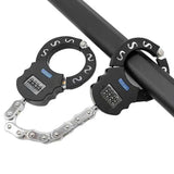 Cuff Lock E-Scooter - E-Bike