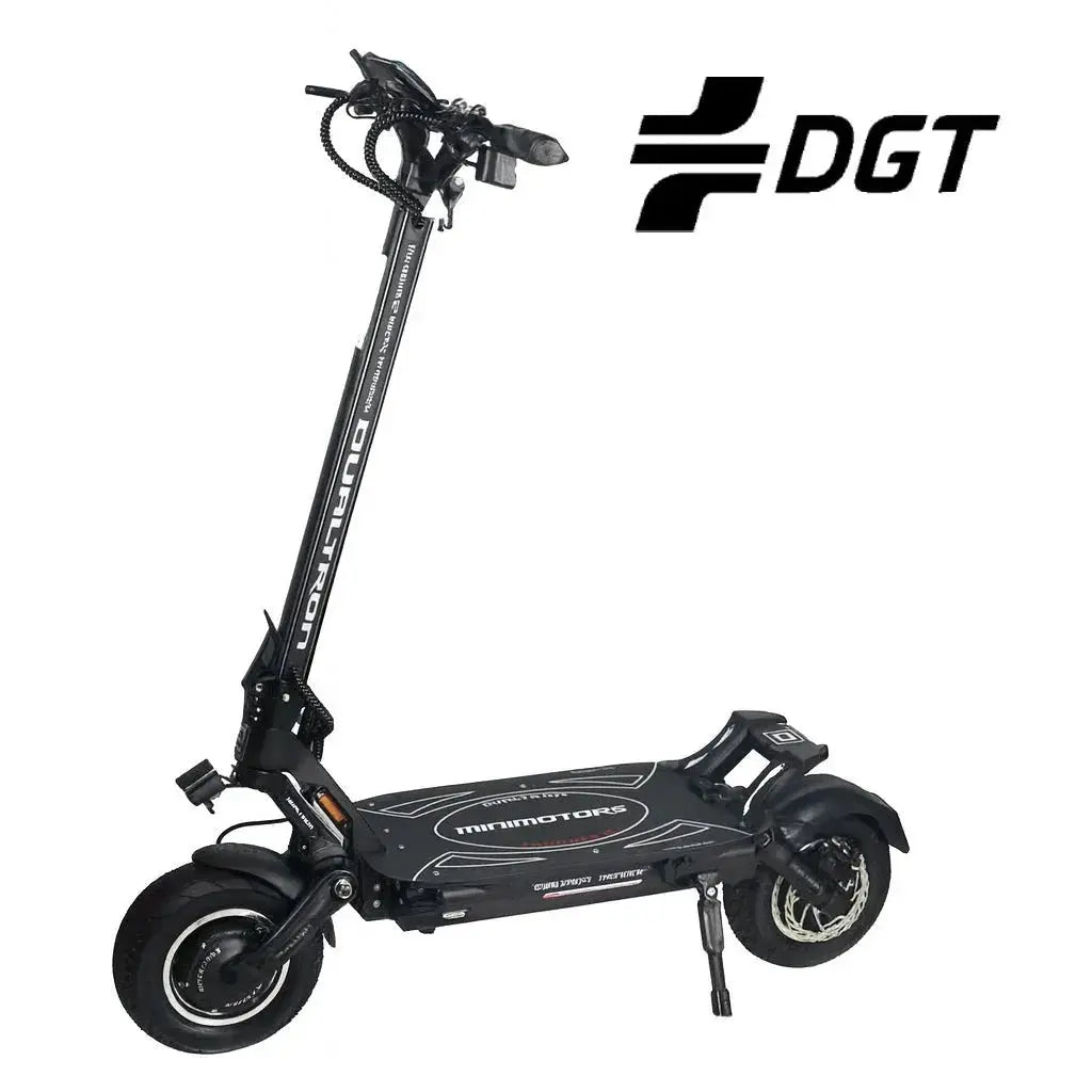 Dualtron Thunder III NEW IBERIAN EDITION