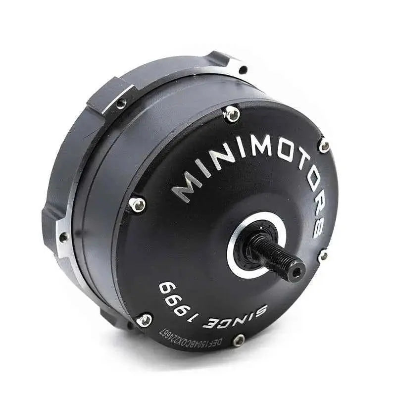 Dualtron Eagle front Motor