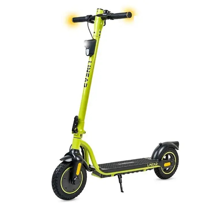 Ecoxtrem Linear DGT Electric Scooter on white background