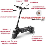 ELECTRIC SCOOTER TEVERUN FIGHTER 7260R EDITION 2025 image 6