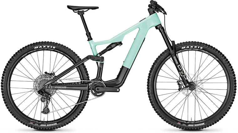 Focus JAM² SL 8.7 Poolgreen - The Lifty Electric