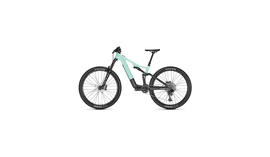 Focus JAM² SL 8.7 Poolgreen - The Lifty Electric