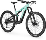 Focus JAM² SL 8.7 Poolgreen - The Lifty Electric