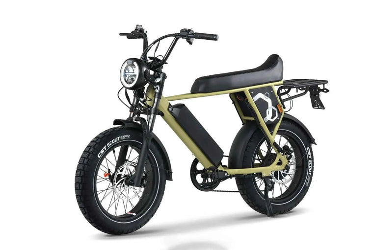 FRENCH SCRAMBLER S PRO