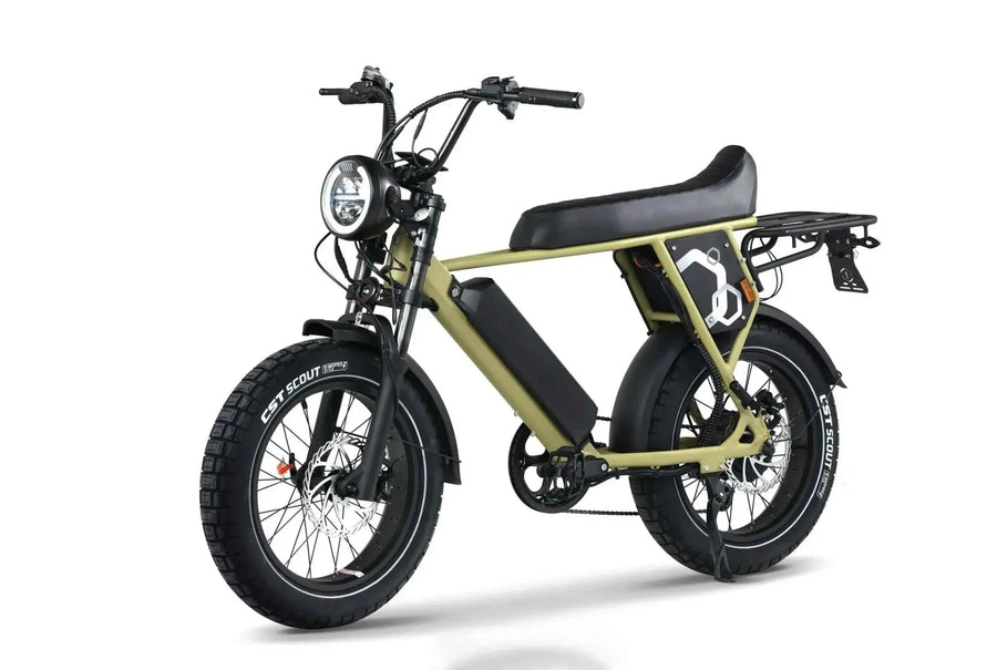 FRENCH SCRAMBLER S PRO