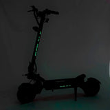 Teverun Blade GT II Single Motor Electric Scooter - The Lifty Electric