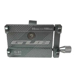 Gub G81 Titanium Phone Holder