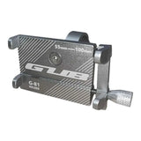 Gub G81 Titanium Phone Holder