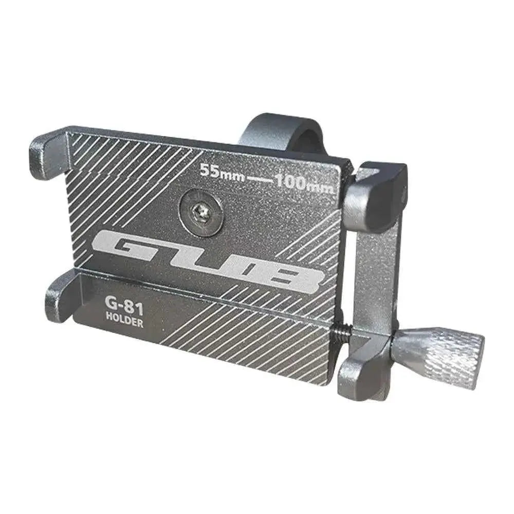 Gub G81 Titanium Phone Holder