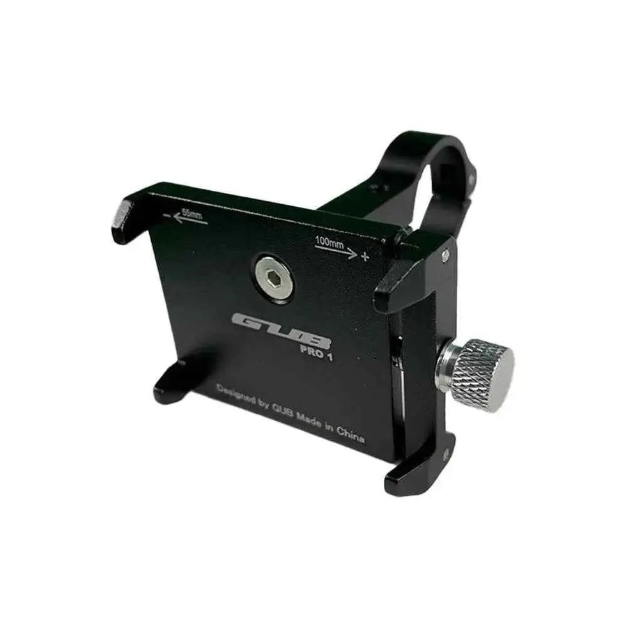 Gub Pro 1 Phone Holder Black