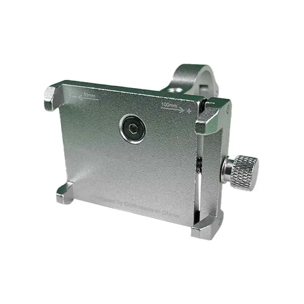 Gub Pro 1 Phone Holder Titanium Color