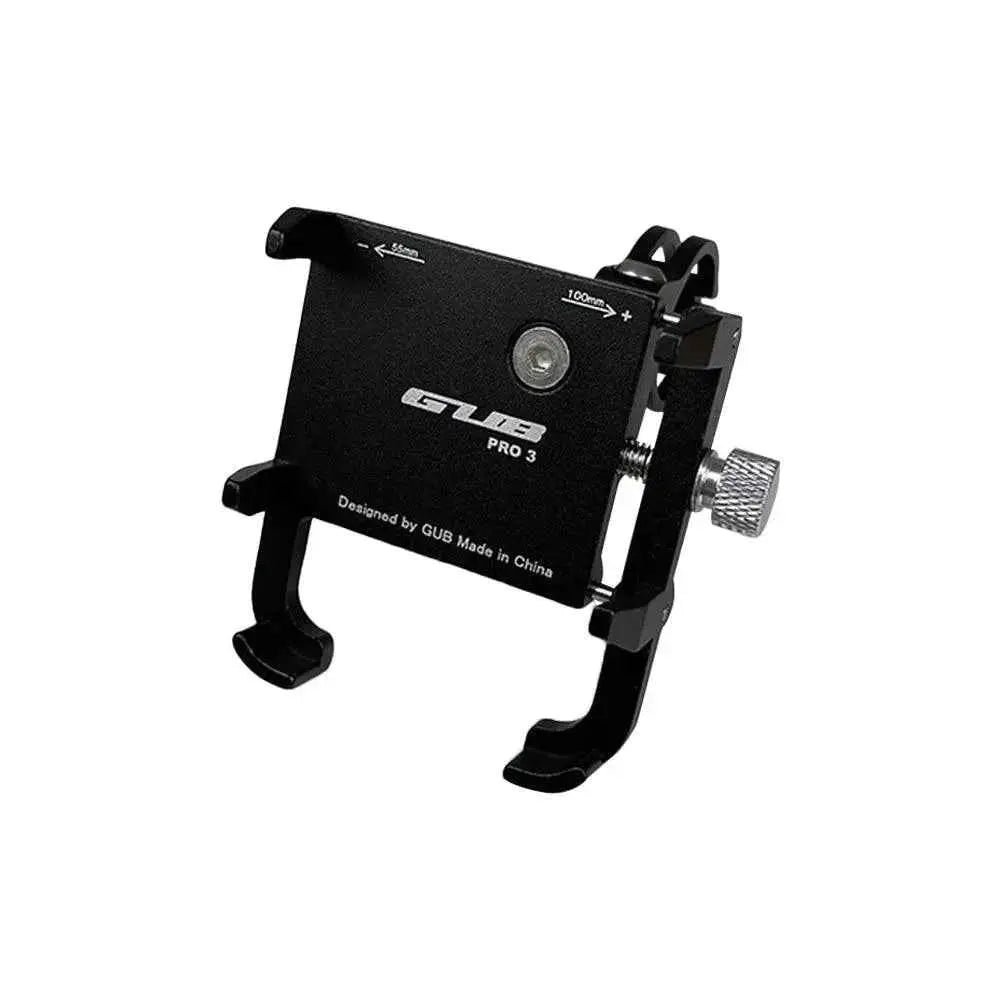 Gub Pro 3 Phone Holder Black