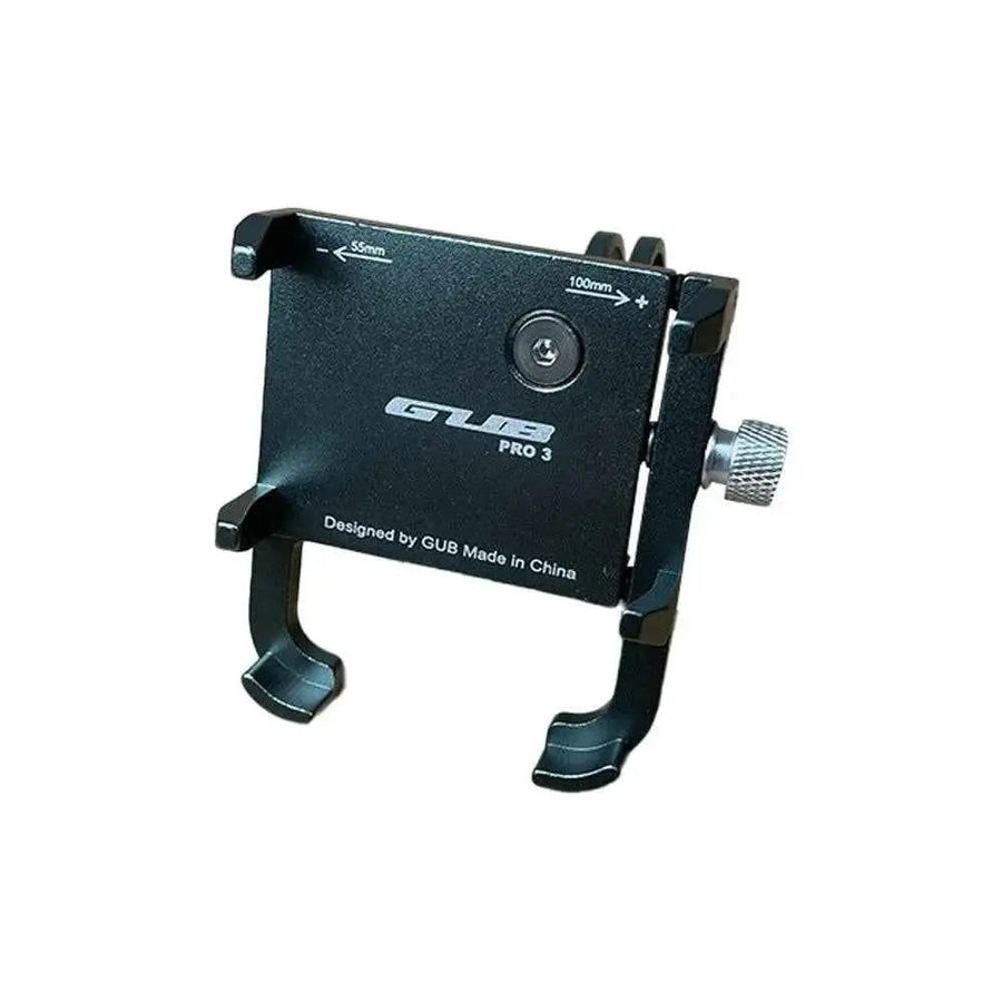 Gub Pro 3 Titanium Phone Holder