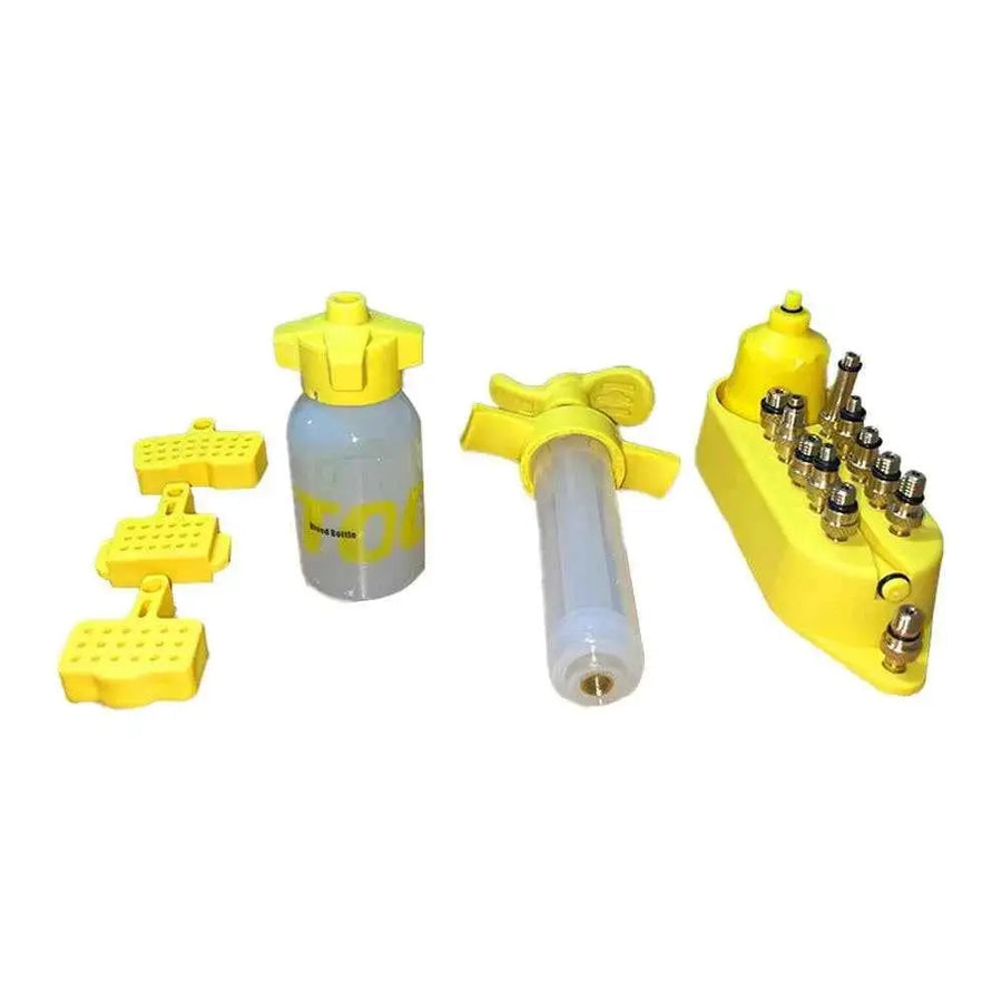 Hydraulic Brake Bleed Kit
