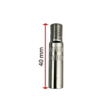 Inflation Valve Extension With Non Return Valve