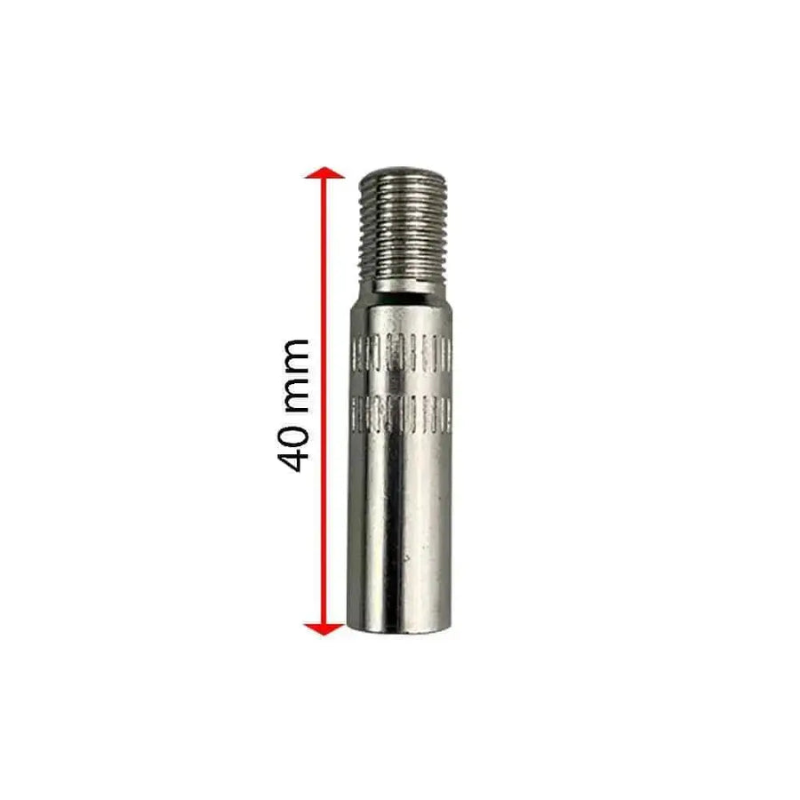 Inflation Valve Extension With Non Return Valve
