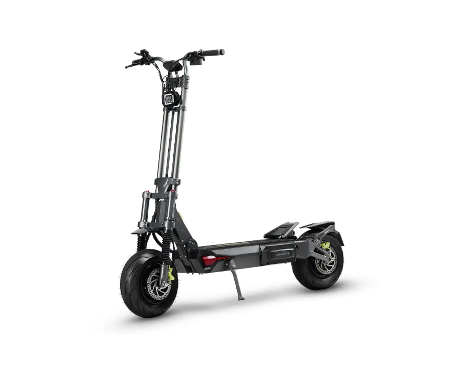 Langfeite H2 Dual 72V 40Ah electric scooter on white background