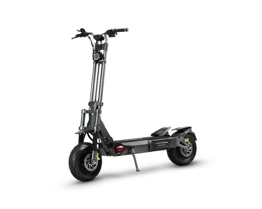 Langfeite H2 Dual 72V 40Ah electric scooter on white background