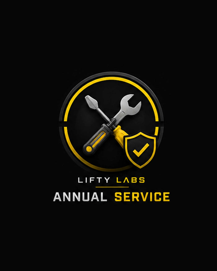 The Lifty Electric – Annual Service