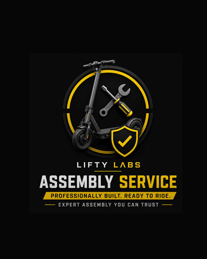 The Lifty Electric – Assembly Service