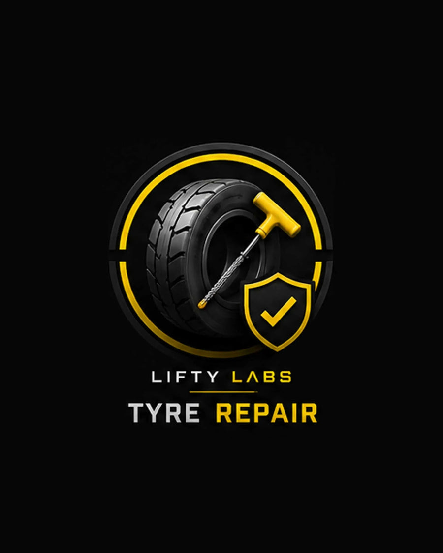 The Lifty Electric Tyre Repair