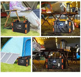 PORTABLE SOLAR PANEL (PRE ORDER)