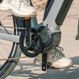 Fiido Nomads Pro Touring Electric Bike features overview in Ireland