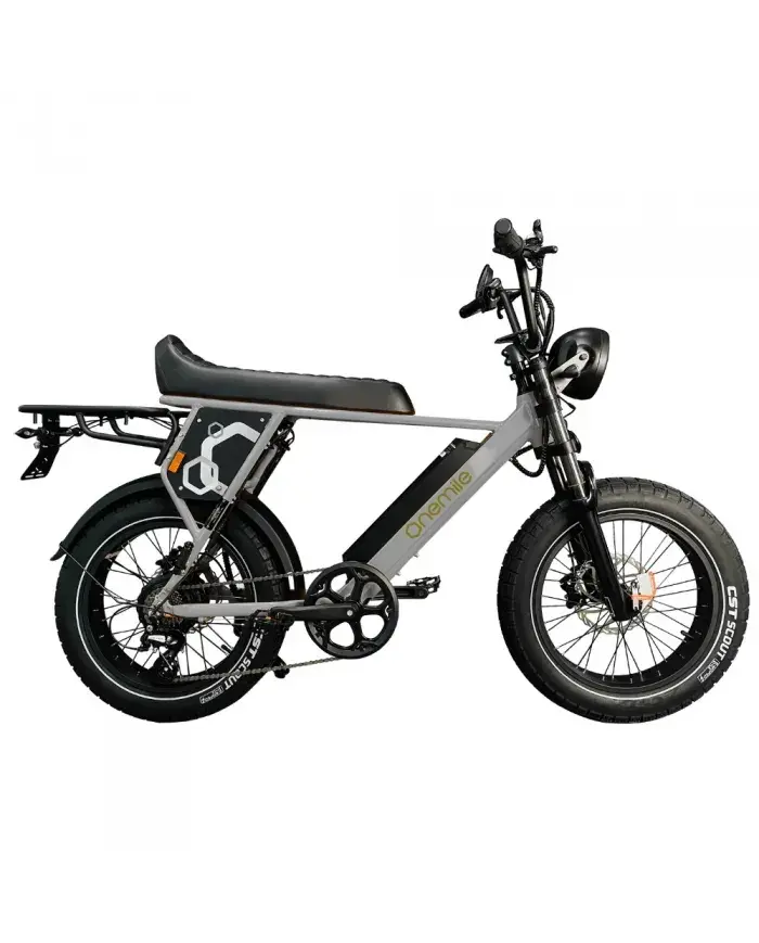 FRENCH SCRAMBLER S PRO