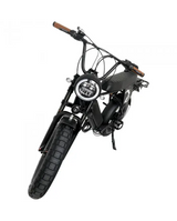 FRENCH SCRAMBLER S PRO