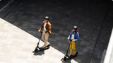 Segway E2 D II electric scooter for city commuting