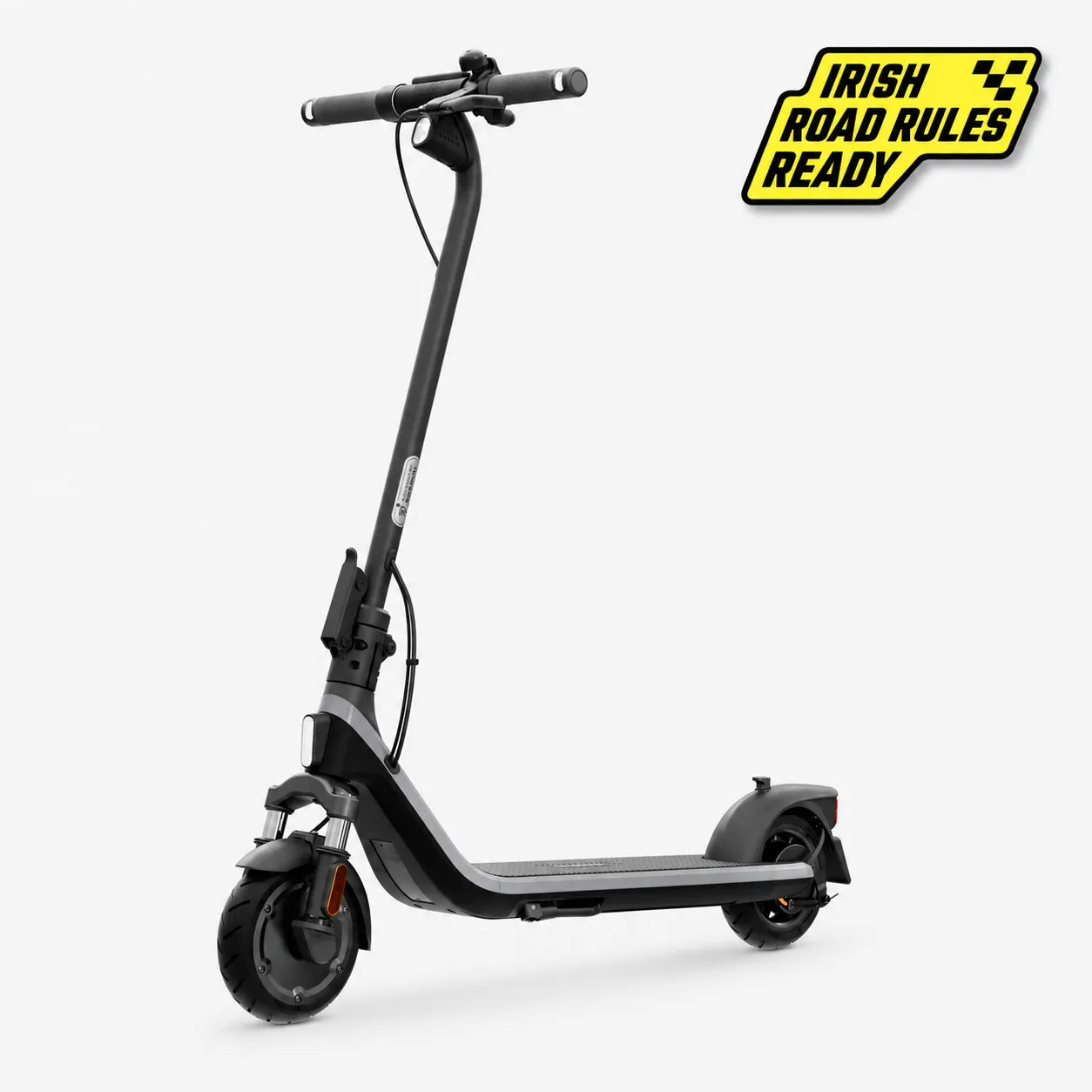 Segway Ninebot E2 D II electric scooter – Irish road rules ready