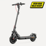 Segway Ninebot E3 Pro D electric scooter – Irish road rules ready