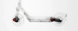 Segway E3 Series front and rear elastomer suspension