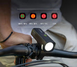 SIGMA AURA 50 Headlight - The Lifty Electric