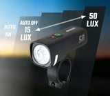 SIGMA AURA 50 Headlight - The Lifty Electric