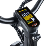 Teverun Fighter Mini Pro eKFV colour display close-up