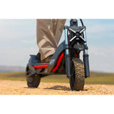 Ninebot ZT3 Pro Electric Scooter | 1600W Peak Power, 70km Range & All-Terrain Suspension image 7