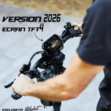 ELECTRIC SCOOTER TEVERUN FIGHTER 7260R EDITION 2025 image 7