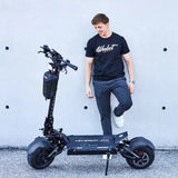 ELECTRIC SCOOTER TEVERUN FIGHTER 7260R EDITION 2025 image 9