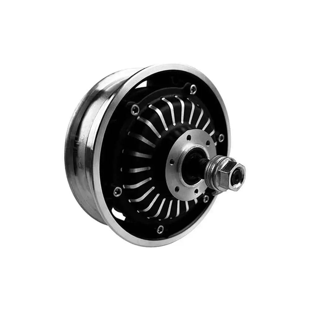 Vsett9 rear Motor