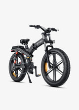 ENGWE X26 Electric Bike plain product image 3
