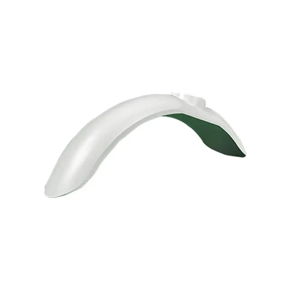 Xiaomi M365 & M365 Pro Front Fender – White Color - The Lifty Electric