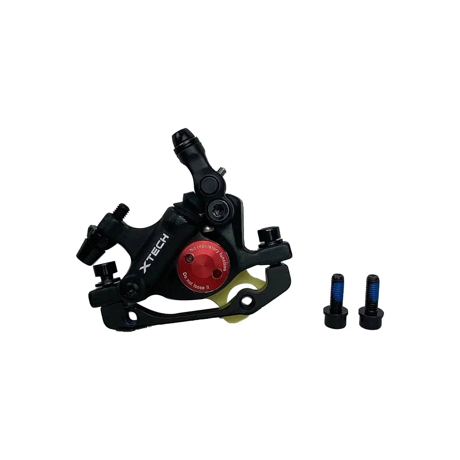 Xtech Brake Caliper Black - The Lifty Electric